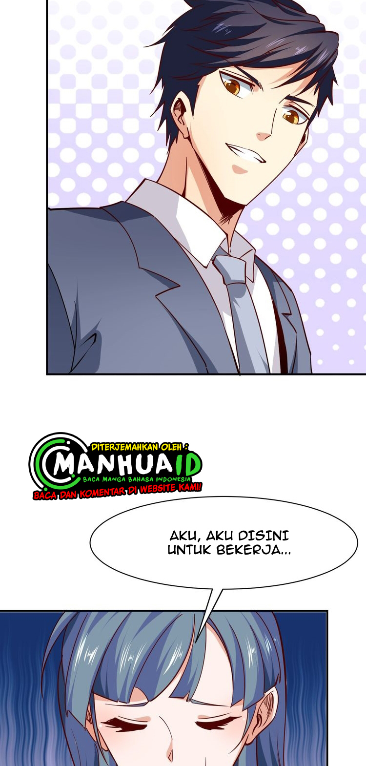 Melee Mad Soldier! Chapter 16 Gambar 9